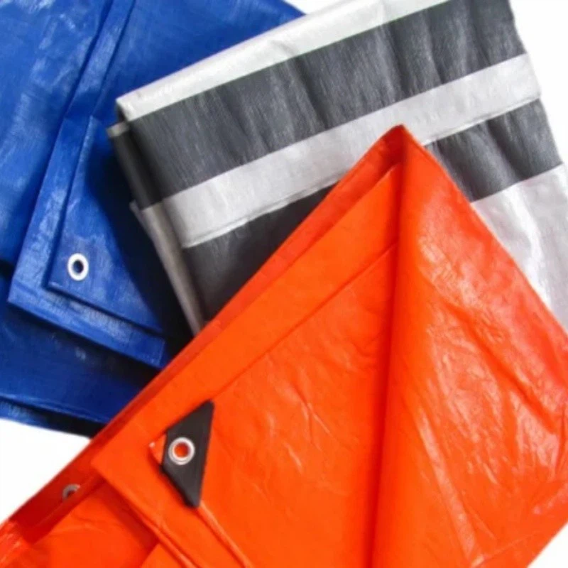 UV-resistant Poly Tarp factory