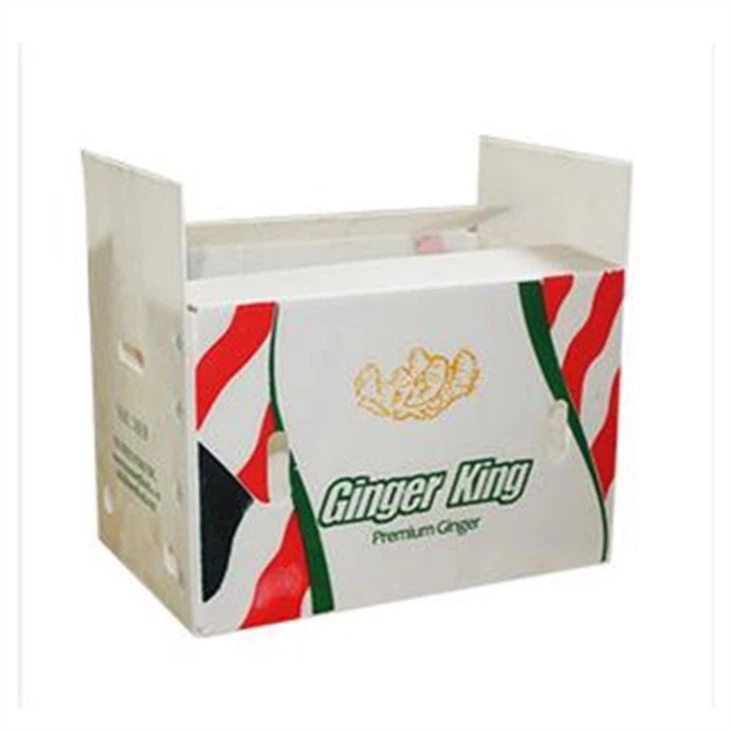 Durable Corrugated Plastic Storage Box