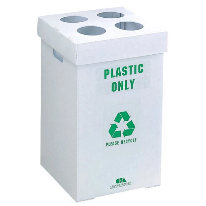 Recyced PP Corrugated Plastic Bins