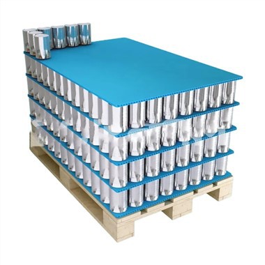 PP Pallet Separator Sheets