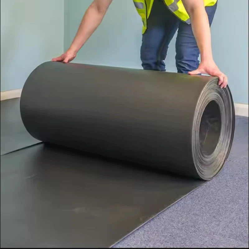 Corrugated Plastic Surface Protection
