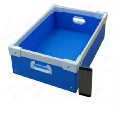 Customizable PP Corrugated Yas Tais