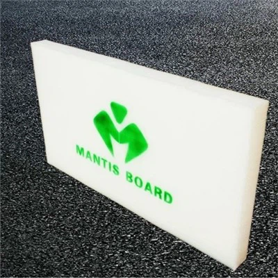 Mantis Lightweight Waterjet Txiav Board