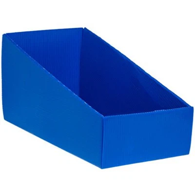 Stackable Combined Corrugated Yas Bins