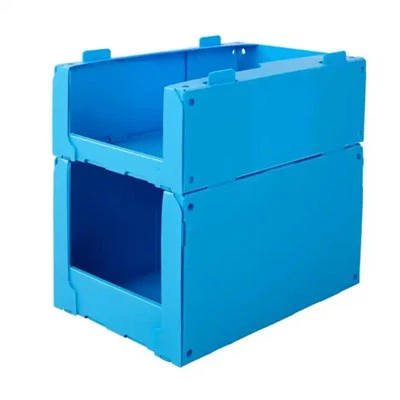 Stackable Corrugated Yas Box