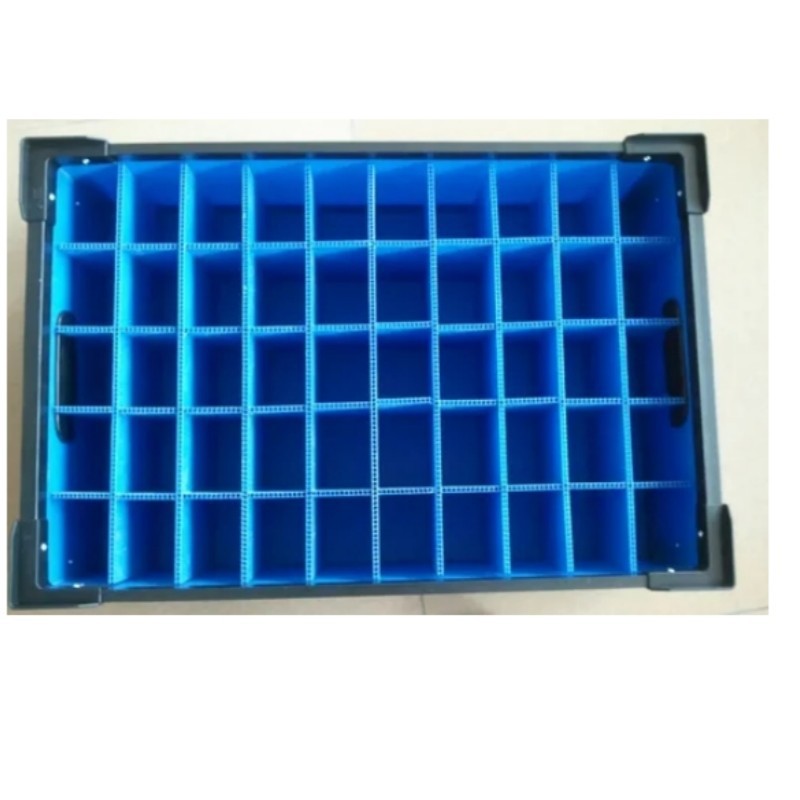Stackable Corrugated Plastic Tray suppliers