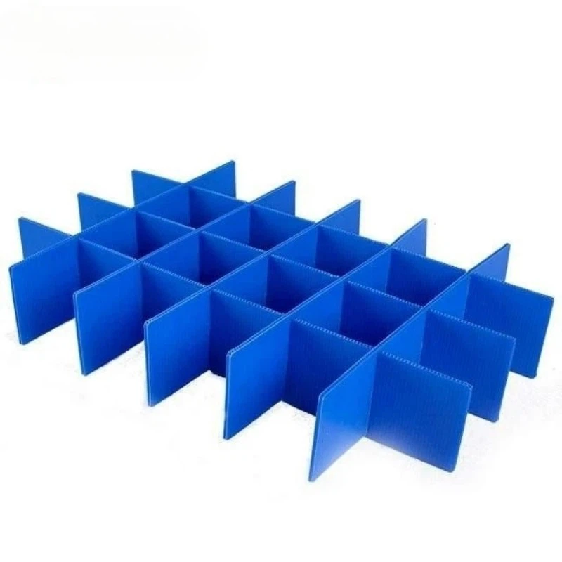 Stackable Corrugated Plastic Tray factory